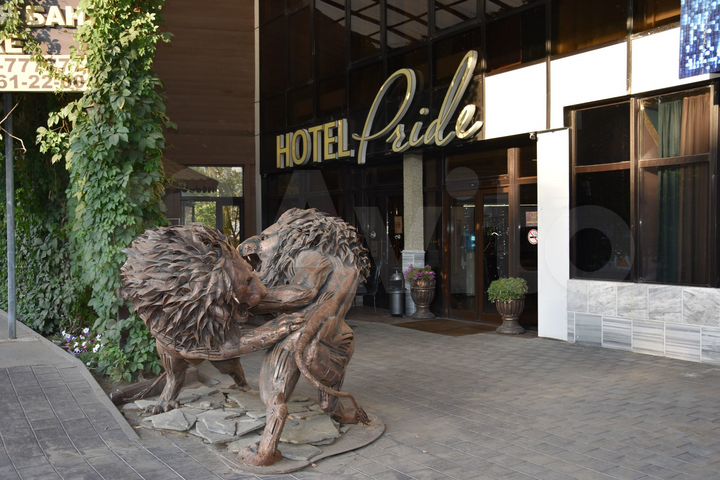 Комната 20 м², 1/1 эт.