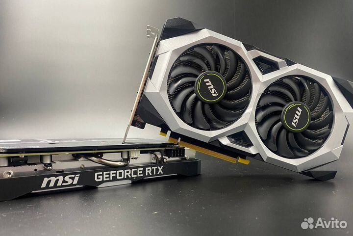 RTX 2060 MSI в количестве