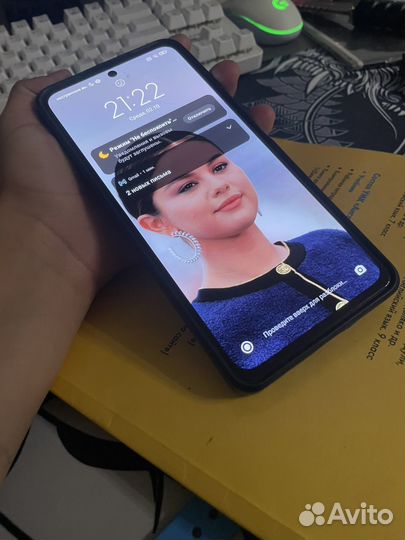 Xiaomi Redmi Note 10 Pro, 6/128 ГБ