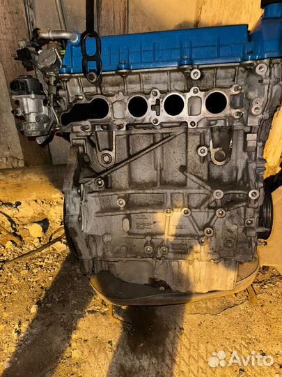 Двигатель Мазда сх7 2.3 L3vdt,l5-ve