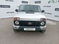 ВАЗ (LADA) 2131 (4x4) Urban 1.7 MT, 2020, 19 200 км, с пробегом, цена 989 000 руб.