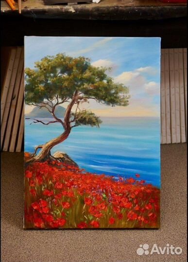 Пишу картины на заказ