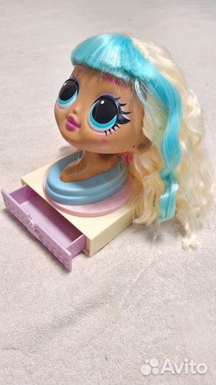Кукла Лол для прически