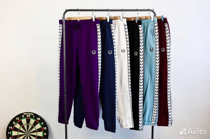 Штаны Fred Perry