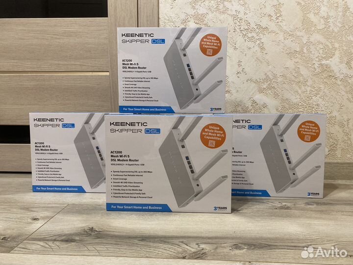 Wifi роутер keenetic skipper (аналог viva) новый