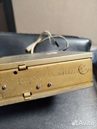 Автомагнитолы СССР