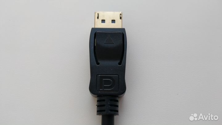 Кабель DisplayPort - DisplayPort 1.4 8К60Гц