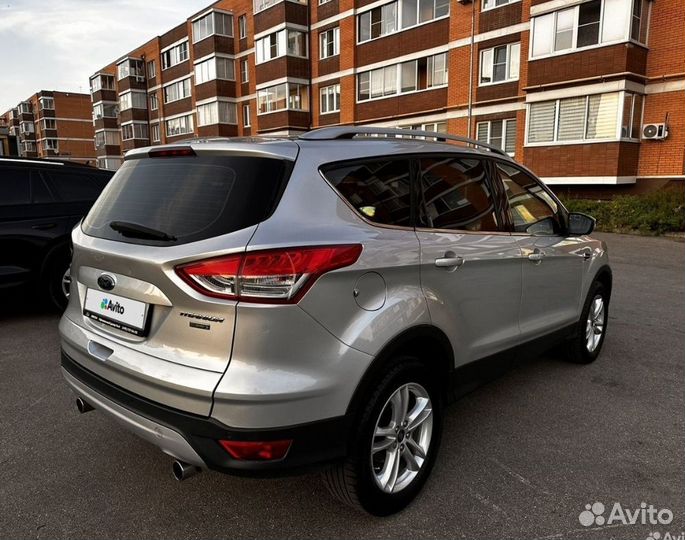 Ford Kuga 1.6 AT, 2015, 175 000 км