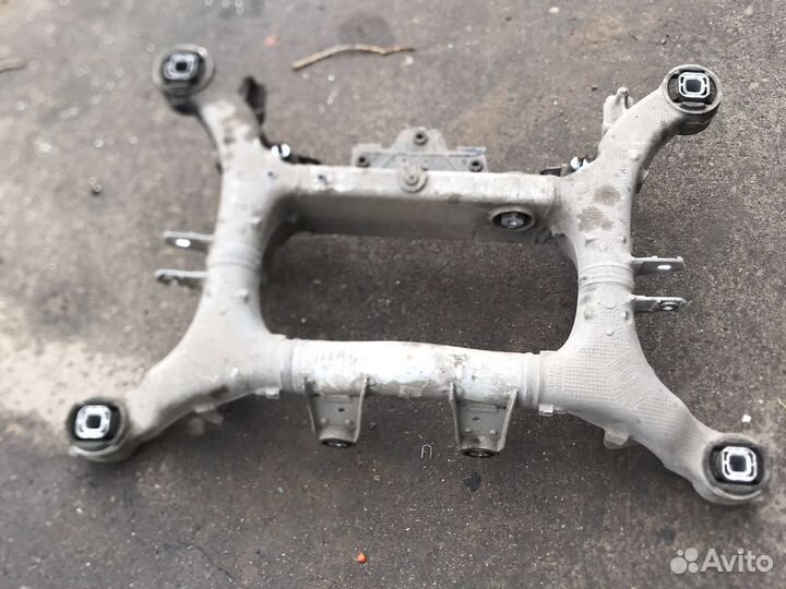 Подрамник задний bmw f01 f02 бмв ф01 ф02