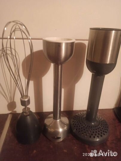 Кухонный комбайн vitek