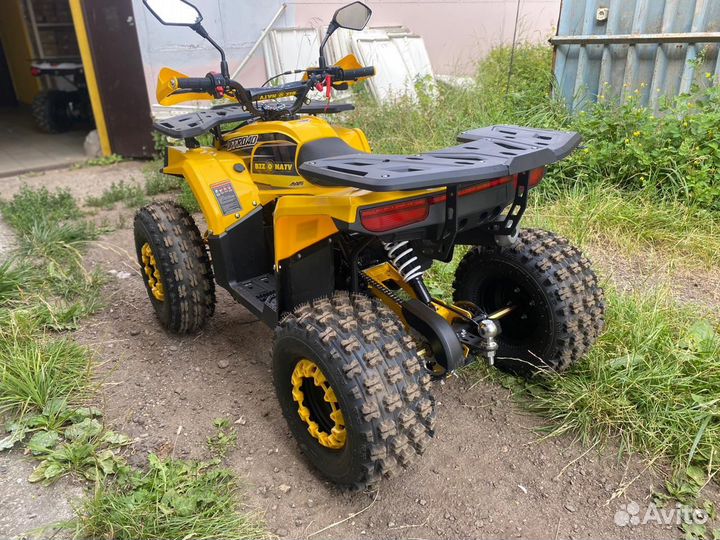 Детский квадроцикл Bison ATV 125