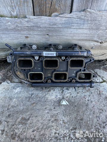 Коллектор впускной Jeep Grand Cherokee 4 wk2 3.6