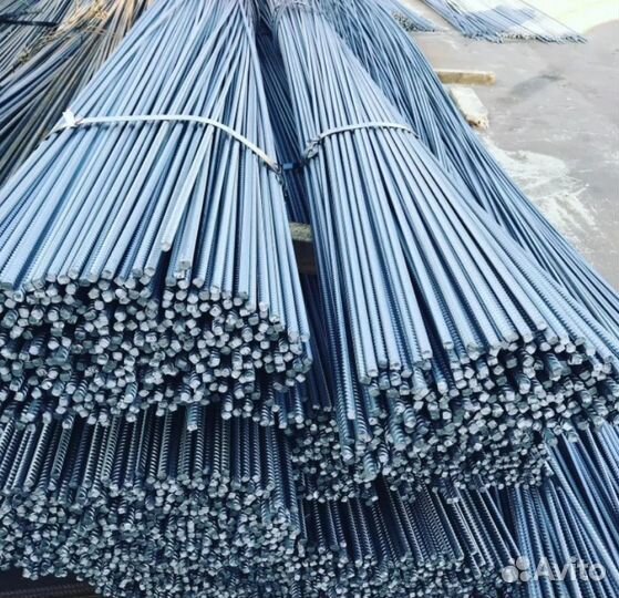 Арматура 12 мм, А3, А500С