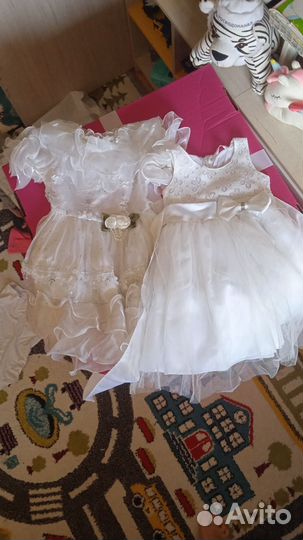 Вещи пакетом на девочку 92 98