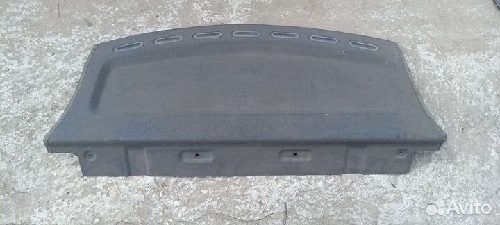 Задняя полка ford focus 2 седан