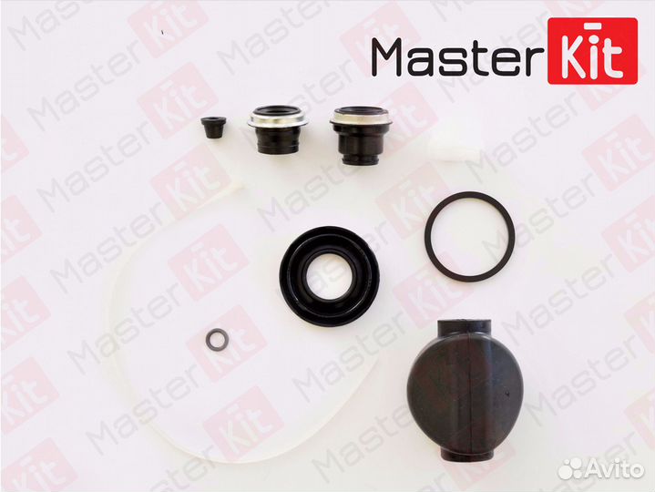 Ремкомплект тормозного суппорта зад