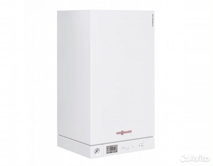 Газовый котел Viessmann Vitopend 100-W 12 кВт