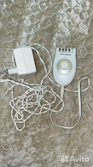 Эпилятор braun