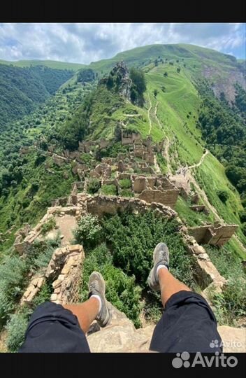 Туры по Дагестану