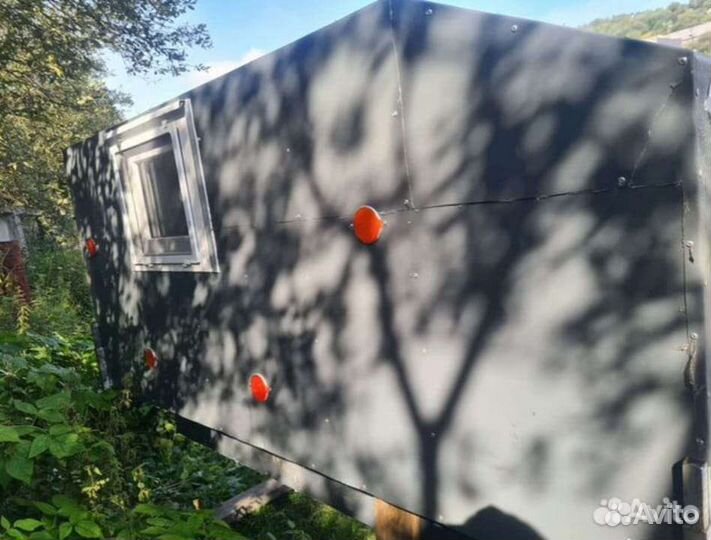 Прицеп жилой съёмный