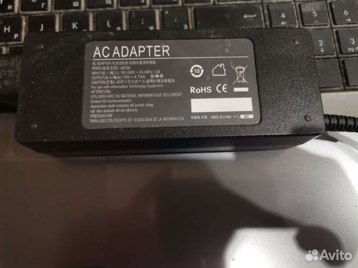 HP pavilion g7-1179er