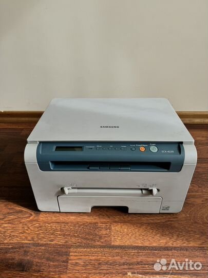 Samsung принтер/сканер scx 4220