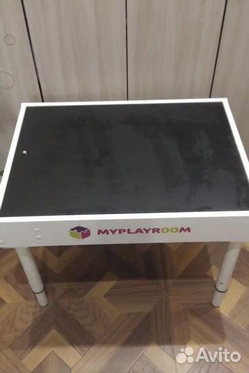 Световой стол песочница myplayroom