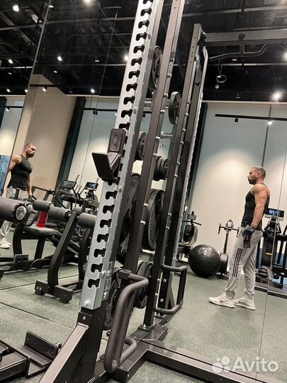 Функциональный тренинг, силовые тренировки, массаж