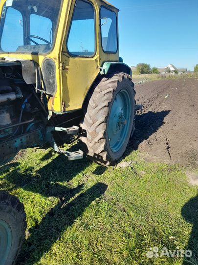 Трактор ЮМЗ 6Л, 1980