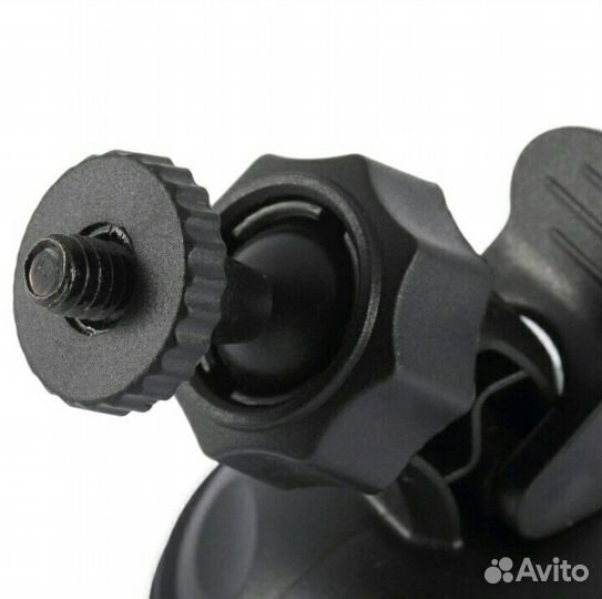 Присоска для GoPro, Xiaomi Yi, Sjcam