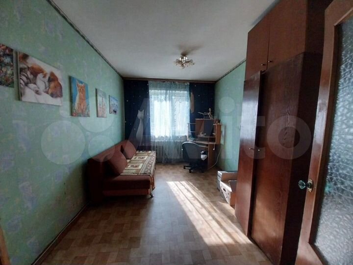 3-к. квартира, 70,8 м², 1/5 эт.