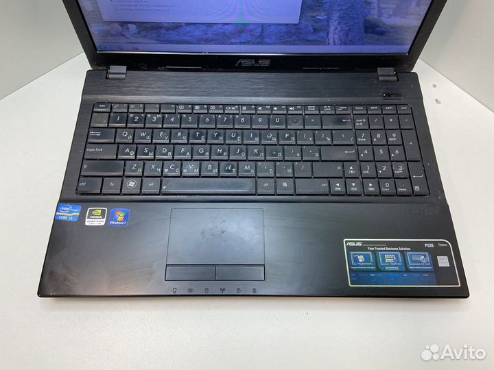 Ноутбук asus P53S т17788