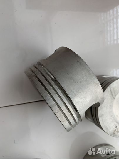 Комплект поршней с пальцами Opel Vectra 86.0mm