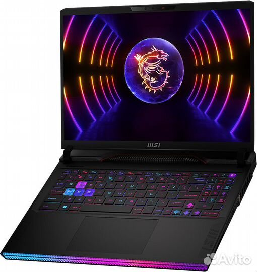 MSI Raider GE68HX (13VG-067RU)