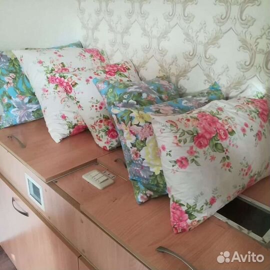 Сухая чистка подушек