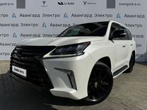 Lexus LX 4.5 AT, 2016, 217 154 км, с пробегом, цена 6 068 000 руб.