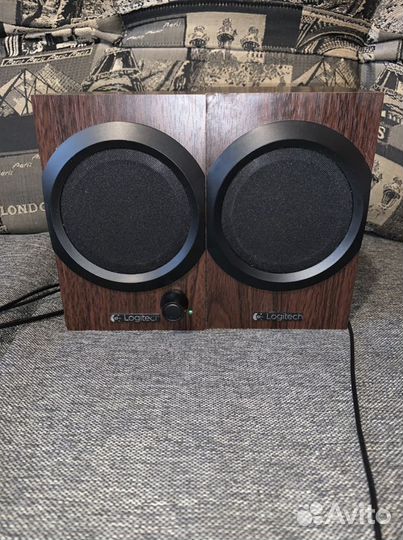 Колонки logitech z240