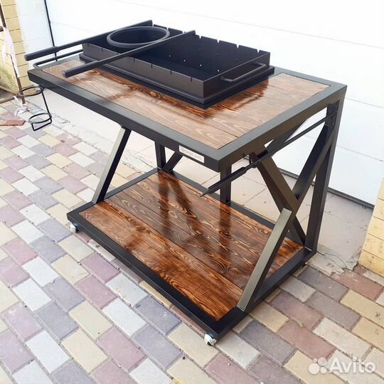 Мангал с доставкой