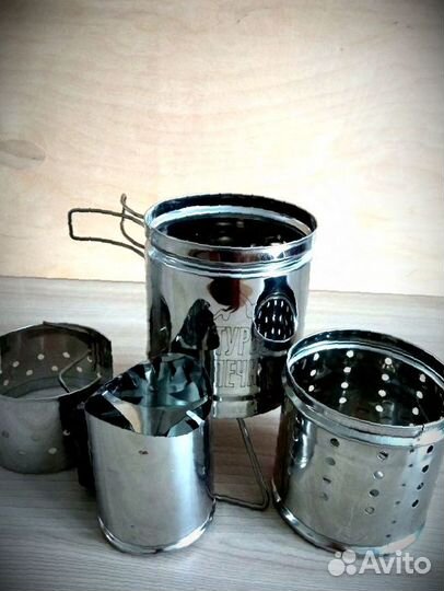 Печь походная турбопечка PS 600 Т