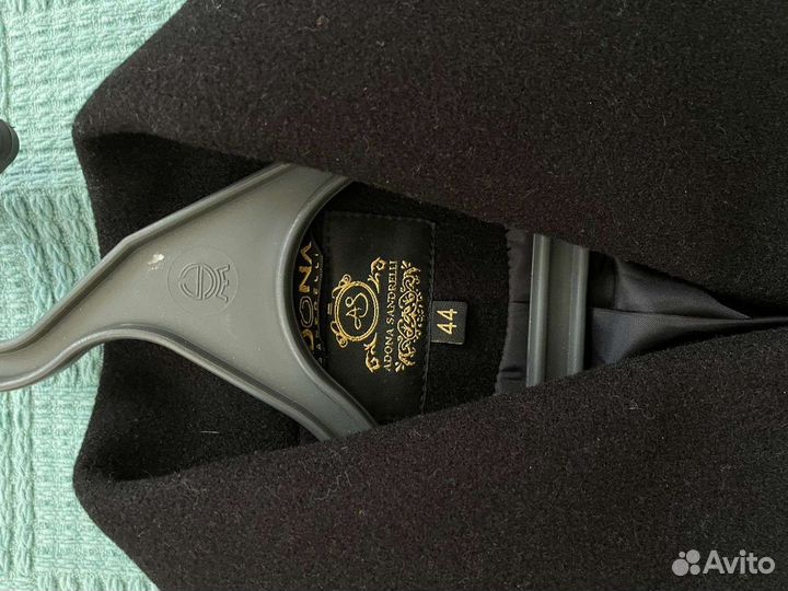 Пальто женское демисезонное