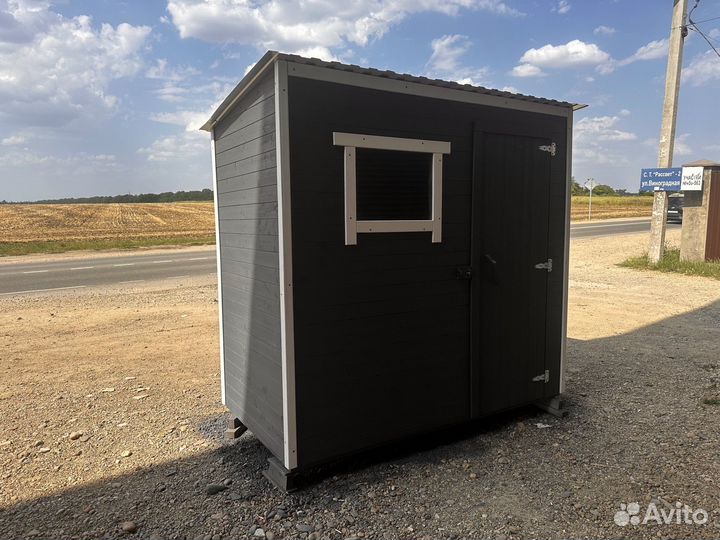 Хозблок бытовка с доставкой