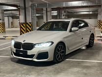 BMW 5 серия 2.0 AT, 2021, 43 200 км