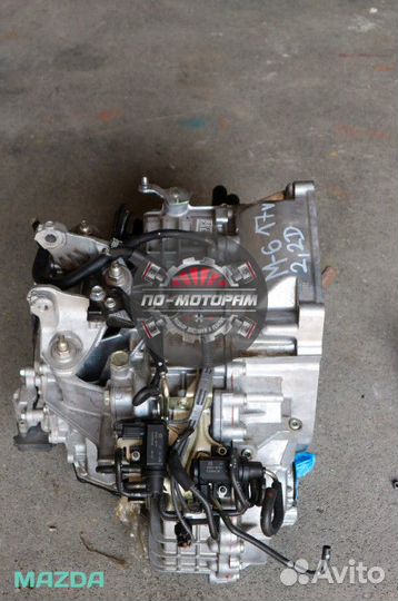 АКПП Mazda в отл. сост. + max гарантия
