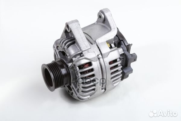 RE120222 генератор 12V 120A со шкивом восстано