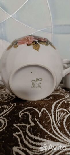 Сервиз чайный