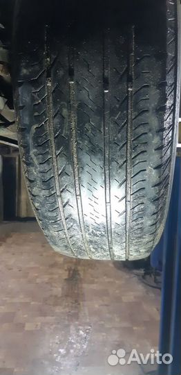 Летние колеса 265/70 r 16