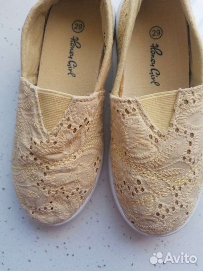 Детская обувь для девочек