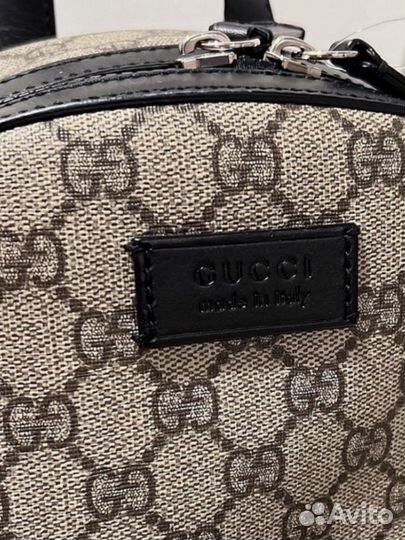 Рюкзак gucci оригинал