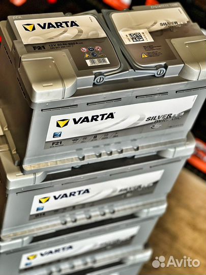 Аккумулятор автомобильный