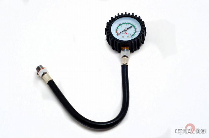 Прибор измерения давления масла Сервис Ключ